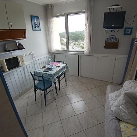Studio - Marina 4 - 17 Allee Des Pinons - 3-2 سان جان دي مونت المظهر الخارجي الصورة