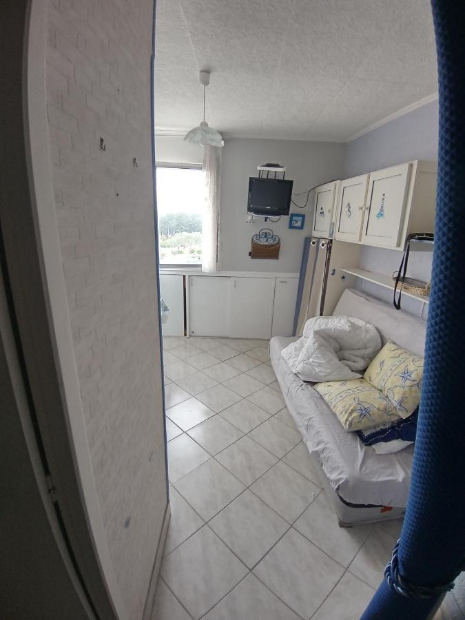 Studio - Marina 4 - 17 Allee Des Pinons - 3-2 سان جان دي مونت المظهر الخارجي الصورة