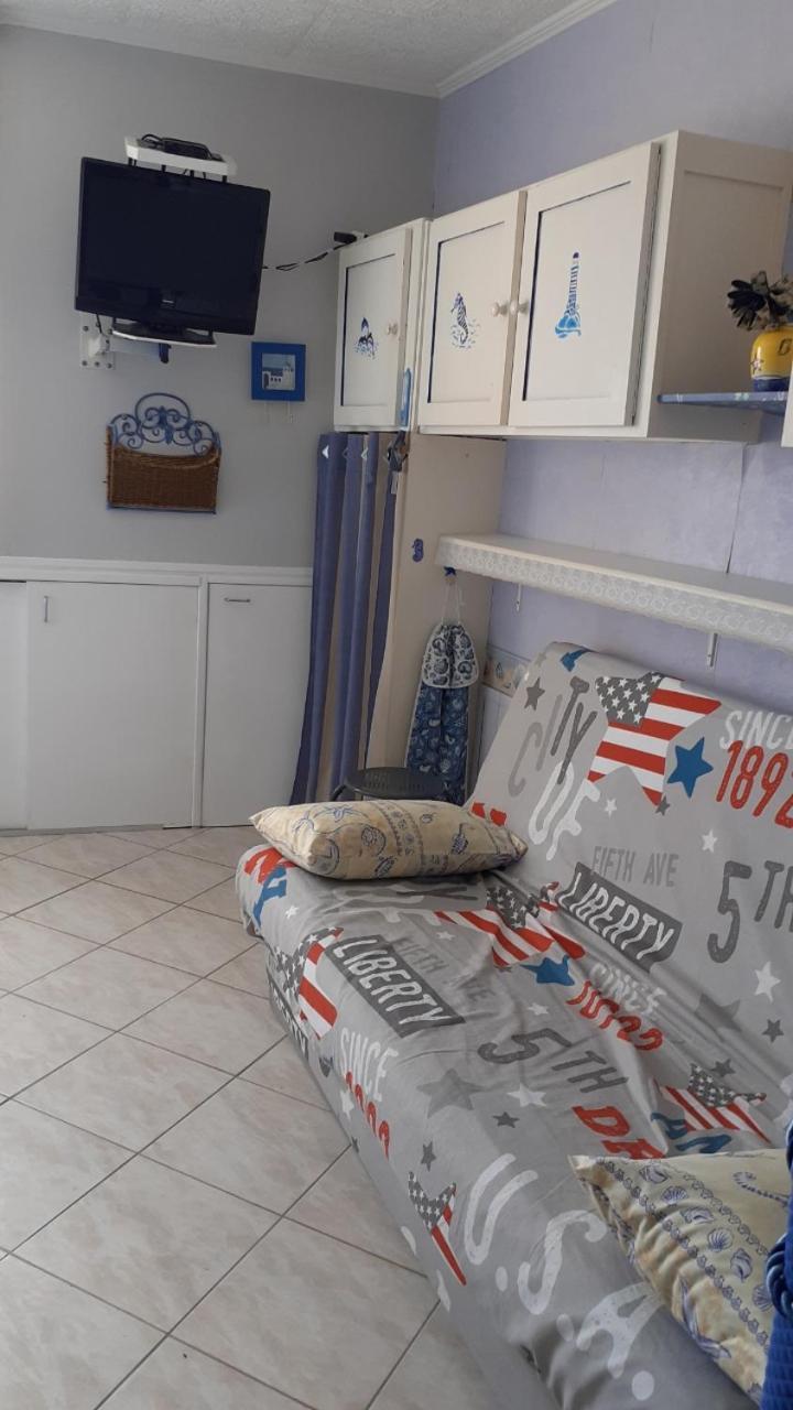 Studio - Marina 4 - 17 Allee Des Pinons - 3-2 سان جان دي مونت الغرفة الصورة